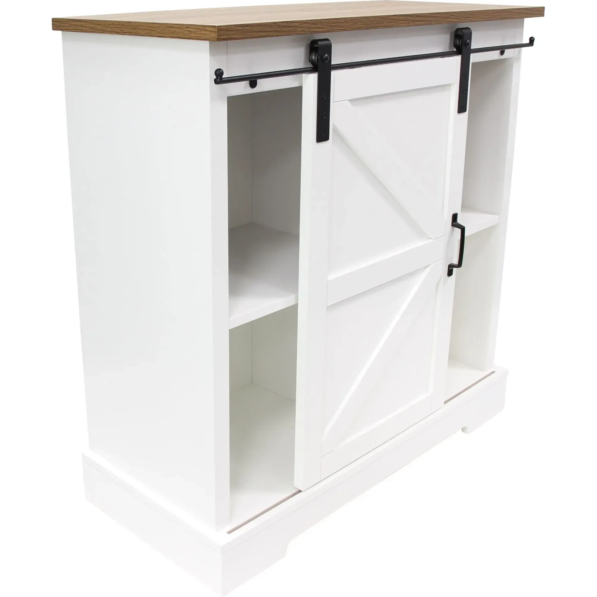 Wohnzimmer|Esszimmer|Frank Handels GmbH & Co. KG Sideboard "Landhaus"