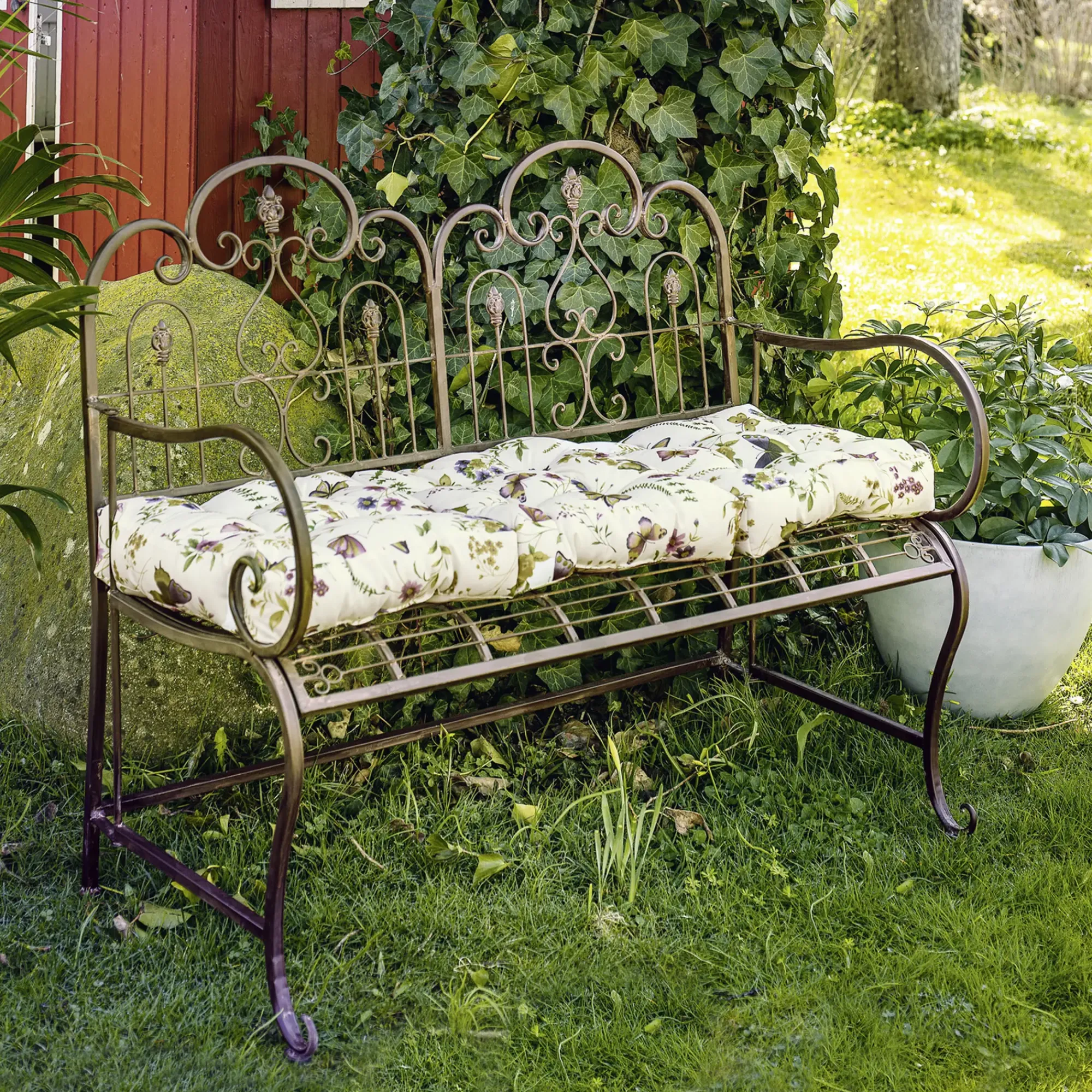 Sessel & Stühle|Sitzbänke|Frank Handels GmbH & Co. KG Sitzbank "Provence"