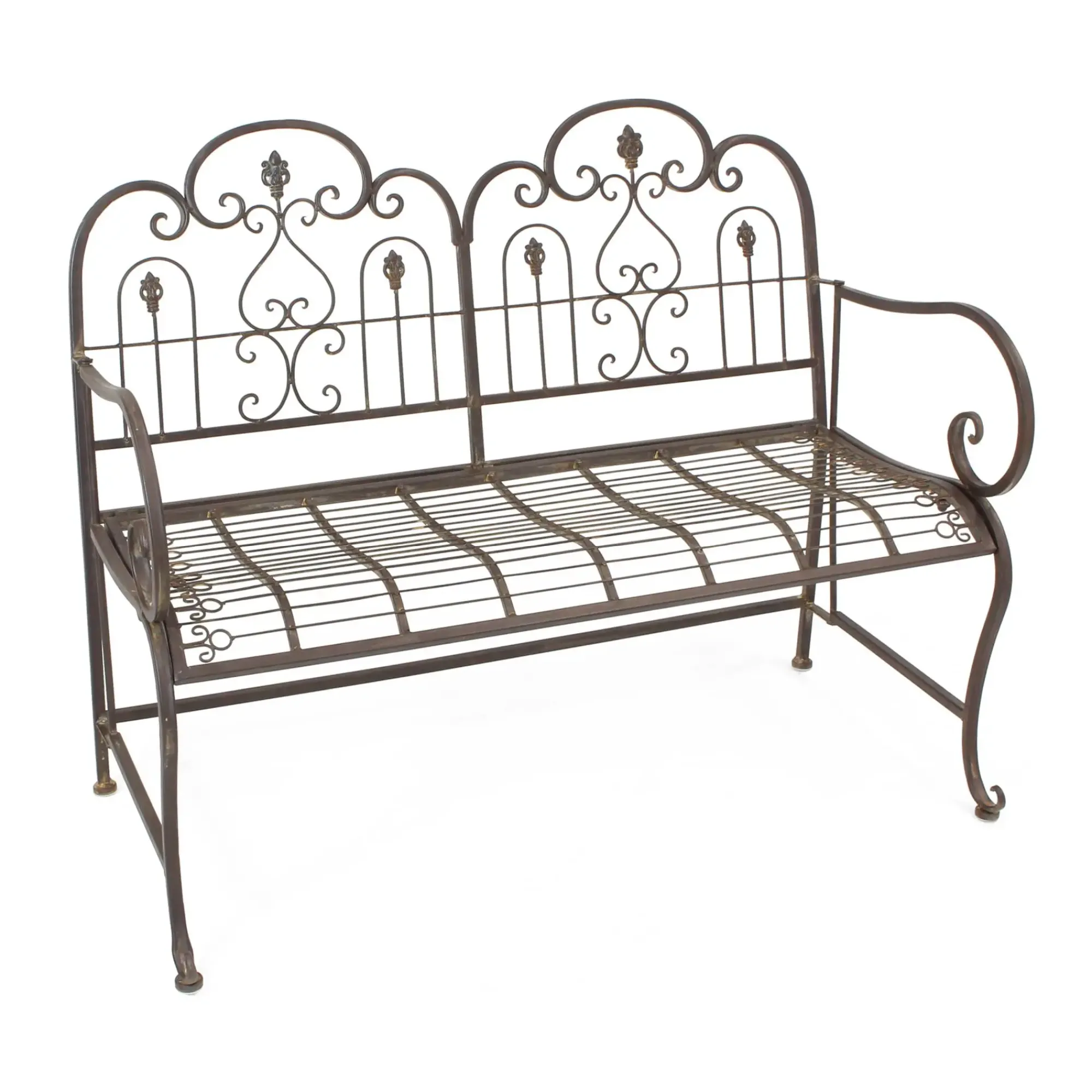Sessel & Stühle|Sitzbänke|Frank Handels GmbH & Co. KG Sitzbank "Provence"