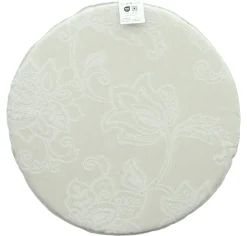 Sitzkissen|Frank Handels GmbH & Co. KG Sitzkissen "Romantique", rund