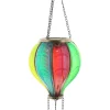 Solar-Beleuchtung|Frank Handels GmbH & Co. KG Solar-Deko "Heißluftballon"