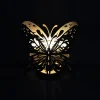 Solar-Beleuchtung|Frank Handels GmbH & Co. KG Solar-Deko "Schmetterling"