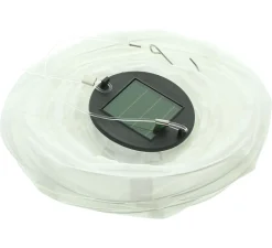Solar-Beleuchtung|Frank Handels GmbH & Co. KG Solar-Lampion "White"