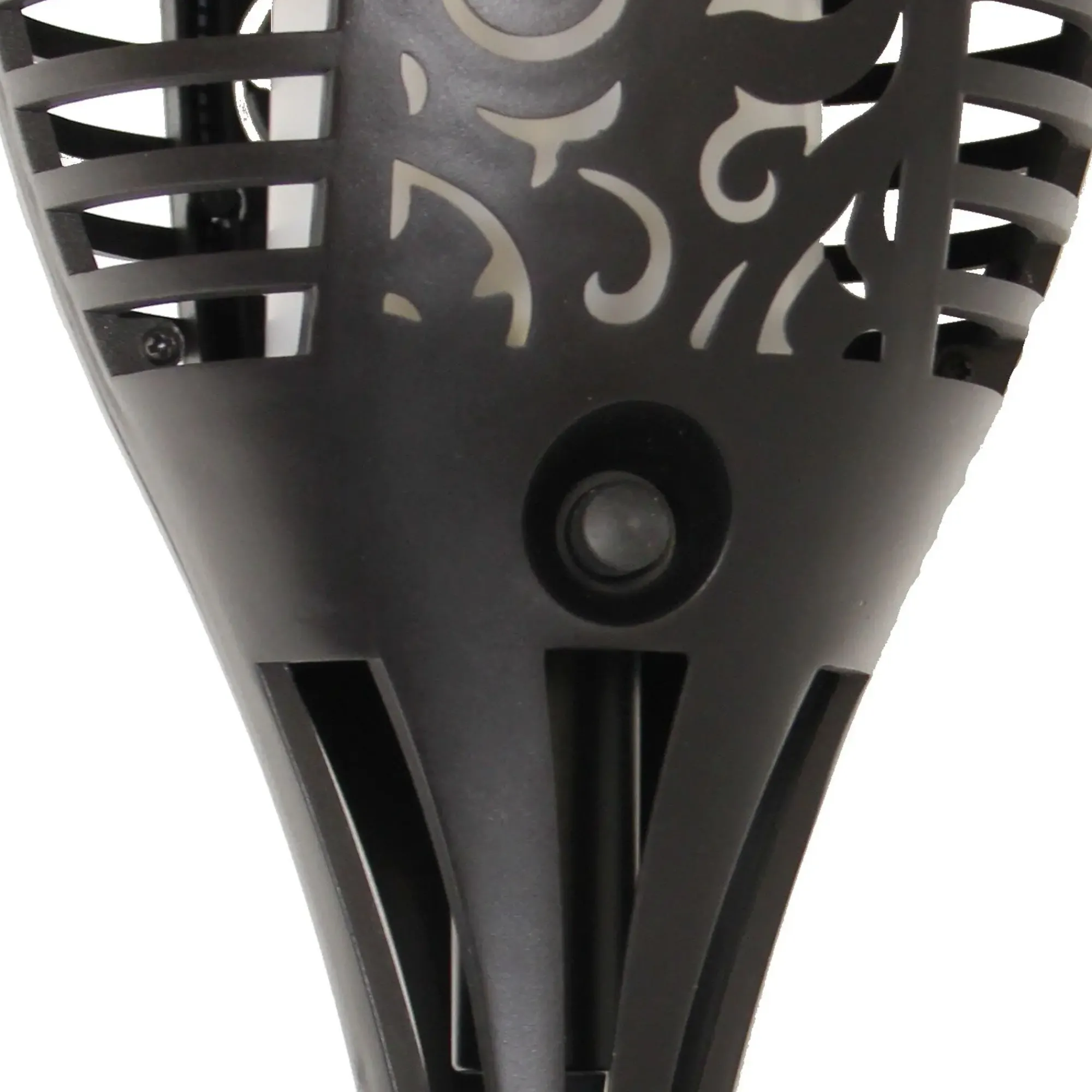 Solar-Beleuchtung|Frank Handels GmbH & Co. KG Solarstecker "Bewegte Flamme", groß
