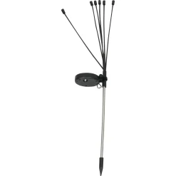 Solar-Beleuchtung|Gartenstecker|Frank Handels GmbH & Co. KG Solarstecker "Glühwürmchen", 2er Set