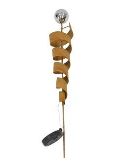 Solar-Beleuchtung|Gartenstecker|Frank Handels GmbH & Co. KG Solarstecker 