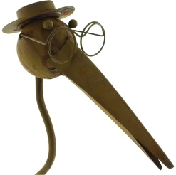 Gartenfiguren|Solar-Beleuchtung|Frank Handels GmbH & Co. KG Solar-Vogel 