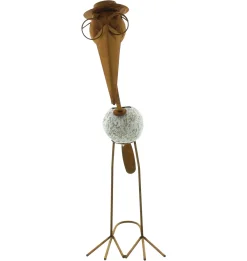 Gartenfiguren|Solar-Beleuchtung|Frank Handels GmbH & Co. KG Solar-Vogel 