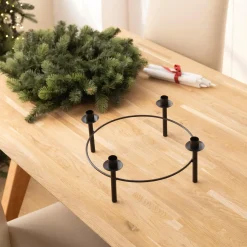 Zubehör Für Adventskränze|Adventskränze|Frank Handels GmbH & Co. KG Stabkerzenhalter