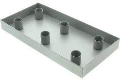 Adventskränze|Kerzenhalter|Frank Handels GmbH & Co. KG Stabkerzenhalter "Magnet"