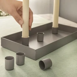 Adventskränze|Kerzenhalter|Frank Handels GmbH & Co. KG Stabkerzenhalter