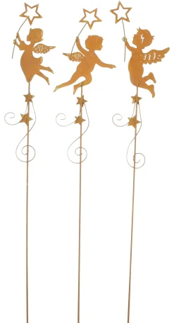Engel|Weihnachtliche Streuer & Stecker|Frank Handels GmbH & Co. KG Stecker 