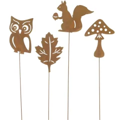 Herbstgarten|Frank Handels GmbH & Co. KG Stecker