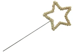 Weihnachtliche Streuer & Stecker|Sterne|Frank Handels GmbH & Co. KG Stecker