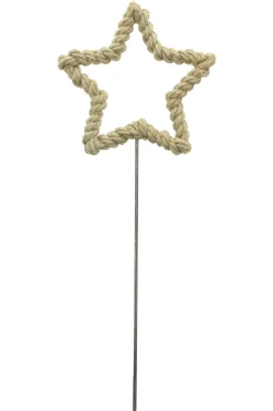 Weihnachtliche Streuer & Stecker|Sterne|Frank Handels GmbH & Co. KG Stecker