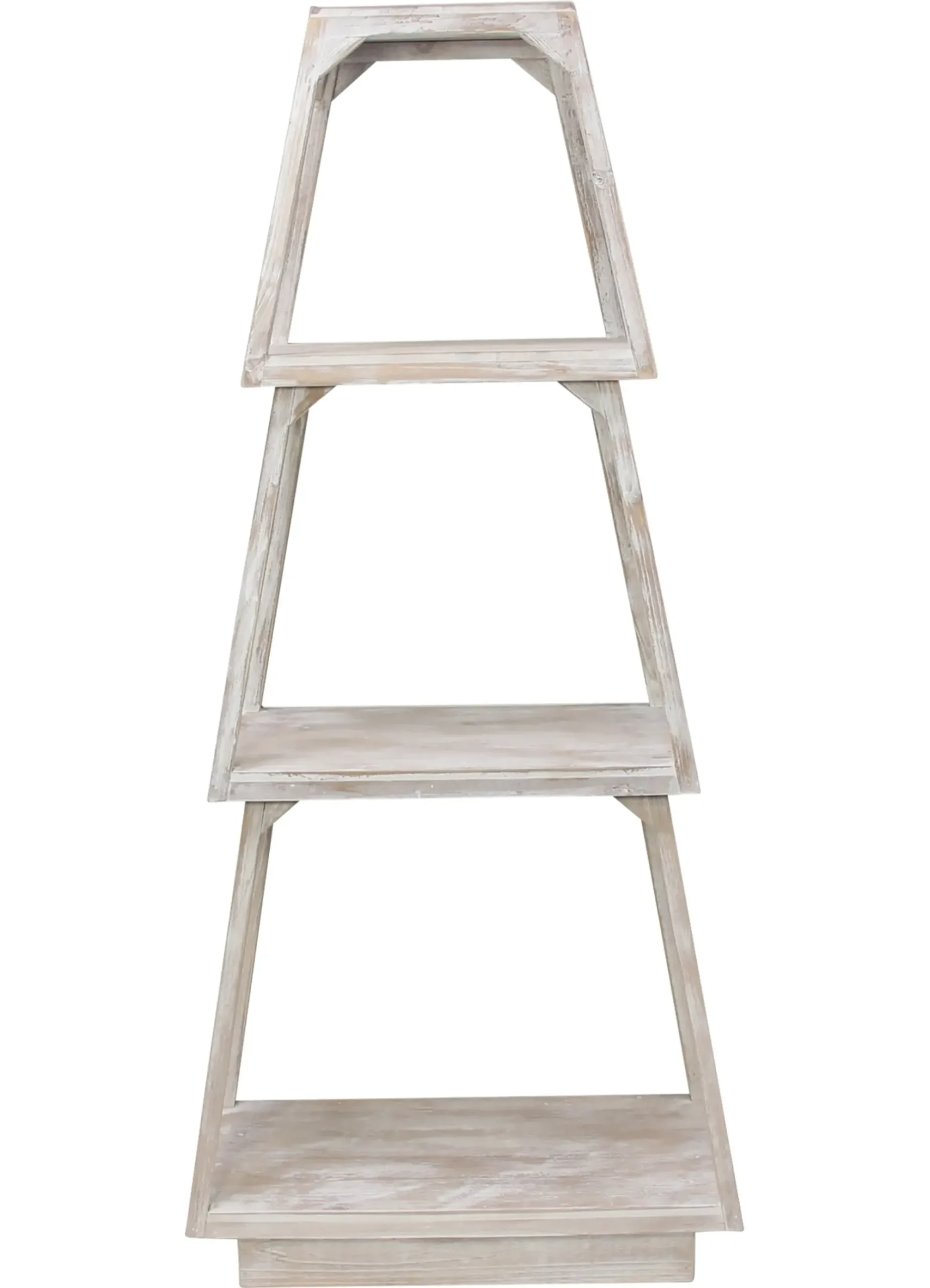 Regale|Wohnzimmer|Frank Handels GmbH & Co. KG Steckregal "Shabby-Brown"
