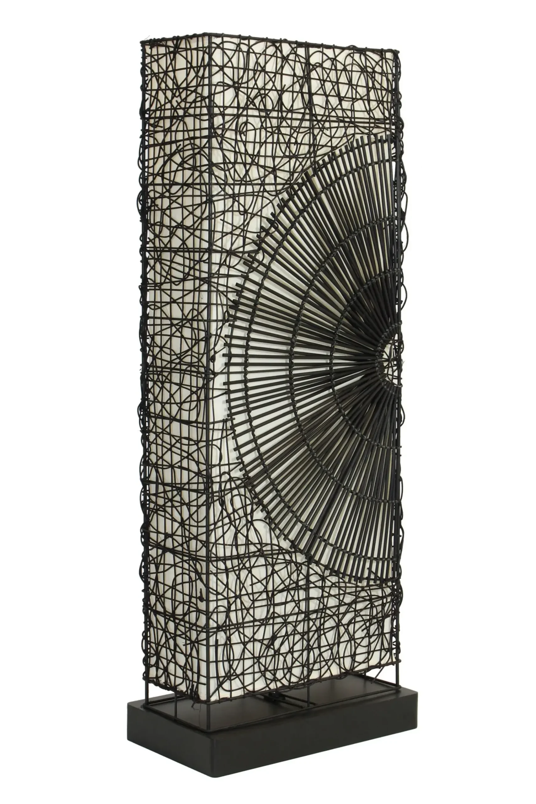 Wohnzimmer|Lampen & Lampenschirme|Frank Handels GmbH & Co. KG Stehlampe "Sonne"