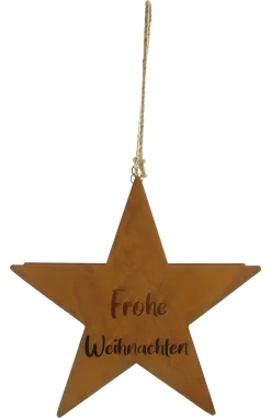 Sterne|Frank Handels GmbH & Co. KG Stern "Frohe Weihnachten", groß