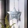 Dekohänger|Hänger|Frank Handels GmbH & Co. KG Sternhänger "Frohes Fest"