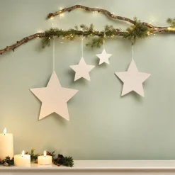 Baumschmuck|Sterne|Frank Handels GmbH & Co. KG Sternhänger