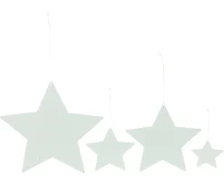 Baumschmuck|Sterne|Frank Handels GmbH & Co. KG Sternhänger