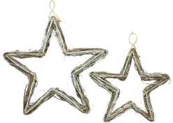 Dekohänger|Sterne|Frank Handels GmbH & Co. KG Stern 