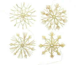 Dekohänger|Baumschmuck|Frank Handels GmbH & Co. KG Strohsterne