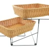 Ladendeko|Auslagekörbe & Regalkörbe|Frank Handels GmbH & Co. KG Stufen-Etagere "Poly"