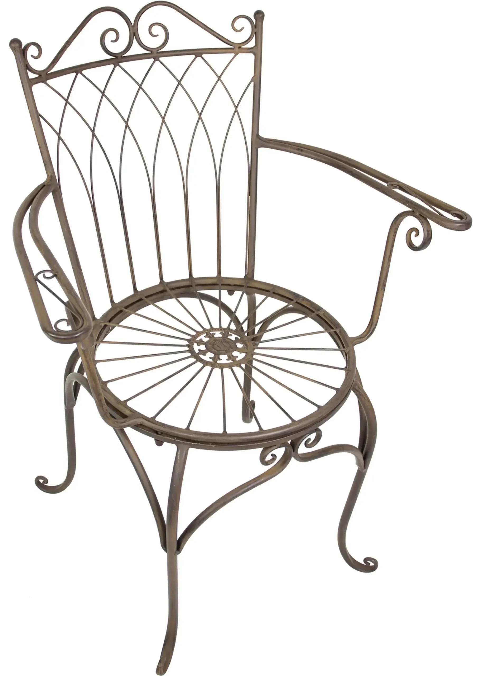 Sessel & Stühle|Gartensessel & Gartenstühle|Frank Handels GmbH & Co. KG Stuhl "Flair"