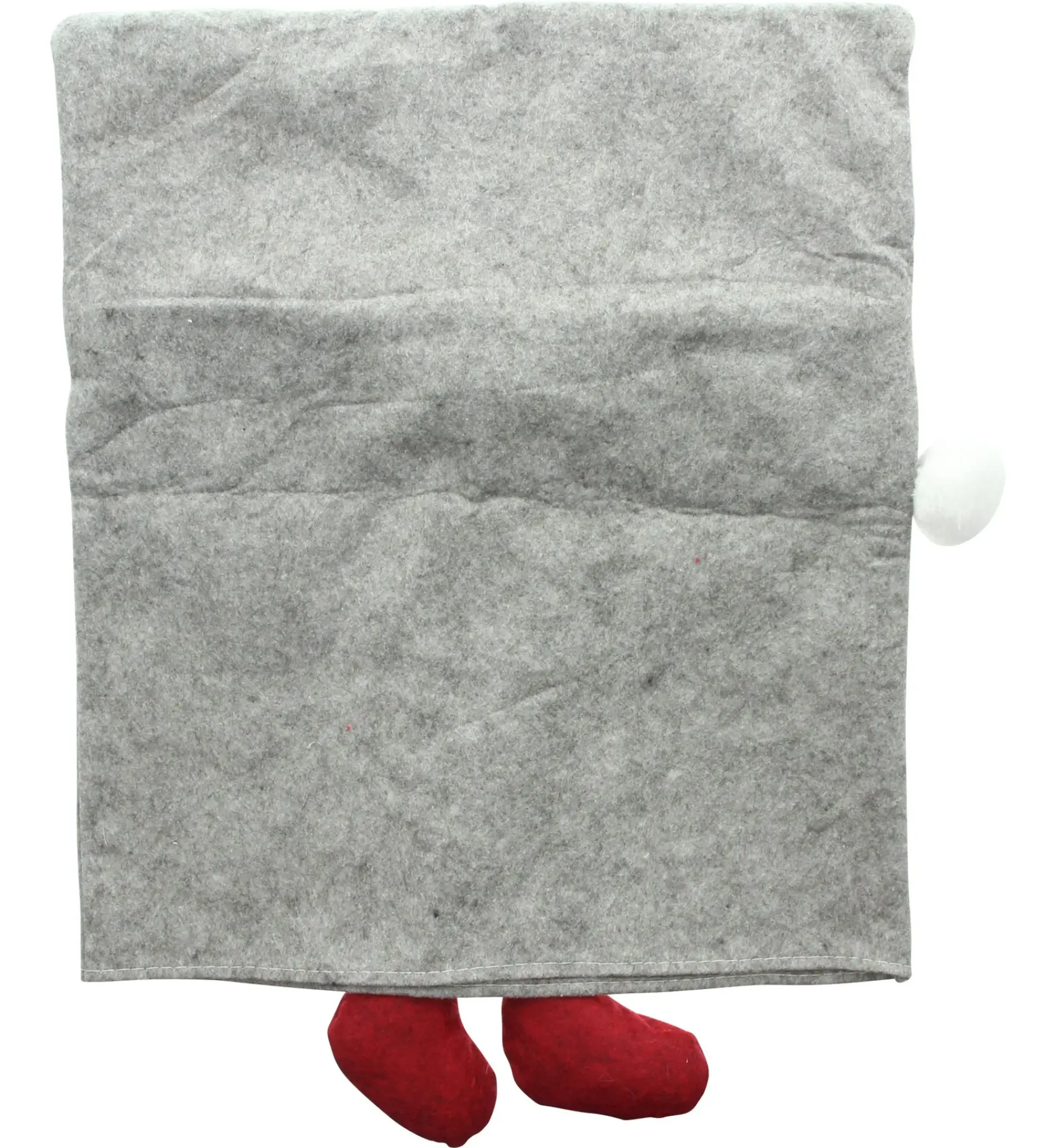 Weihnachtliche Stuhlhussen|Frank Handels GmbH & Co. KG Stuhlhusse "Weihnachtswichtel"