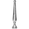 Dekosäulen|Chalet & Hütte|Frank Handels GmbH & Co. KG Säule "Silber"