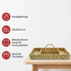 Besteckkörbe|Tabletts|Frank Handels GmbH & Co. KG Tablettkorb