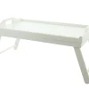Küche|Tabletts|Frank Handels GmbH & Co. KG Tablett "Simply White" mit Füßen