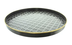 Dekoschalen & -Etageren|Tabletts|Frank Handels GmbH & Co. KG Tablett