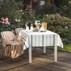 Outdoor-Tafeldecken|Outdoortextilien|Frank Handels GmbH & Co. KG Tafeldecke