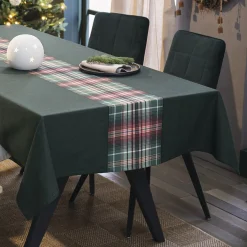 Weihnachtliche Tischwäsche|Frank Handels GmbH & Co. KG Tafeldecke