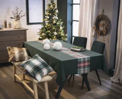 Weihnachtliche Tischwäsche|Frank Handels GmbH & Co. KG Tafeldecke