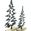 Tannenbäume|Frank Handels GmbH & Co. KG Tanne "Black", 2er Set