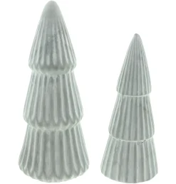 Tannenbäume|Frank Handels GmbH & Co. KG Tanne "Grey", 2er Set