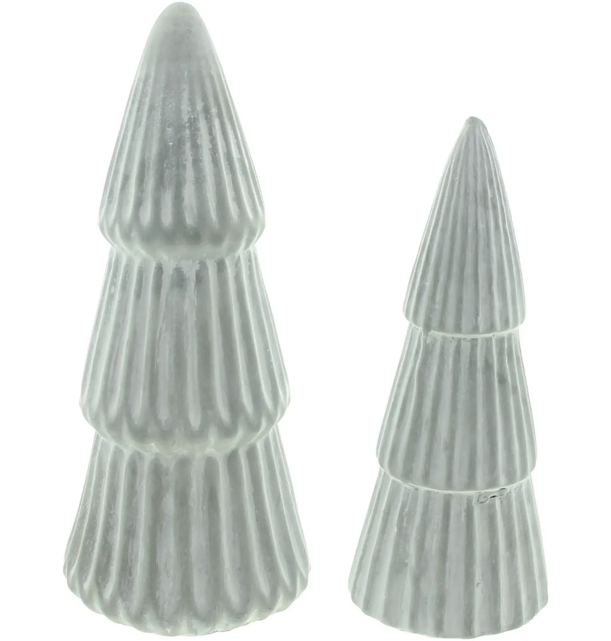 Tannenbäume|Frank Handels GmbH & Co. KG Tanne "Grey", 2er Set