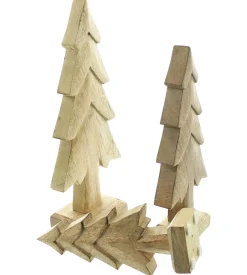 Tannenbäume|Frank Handels GmbH & Co. KG Tanne "Mangoholz", 3er Set