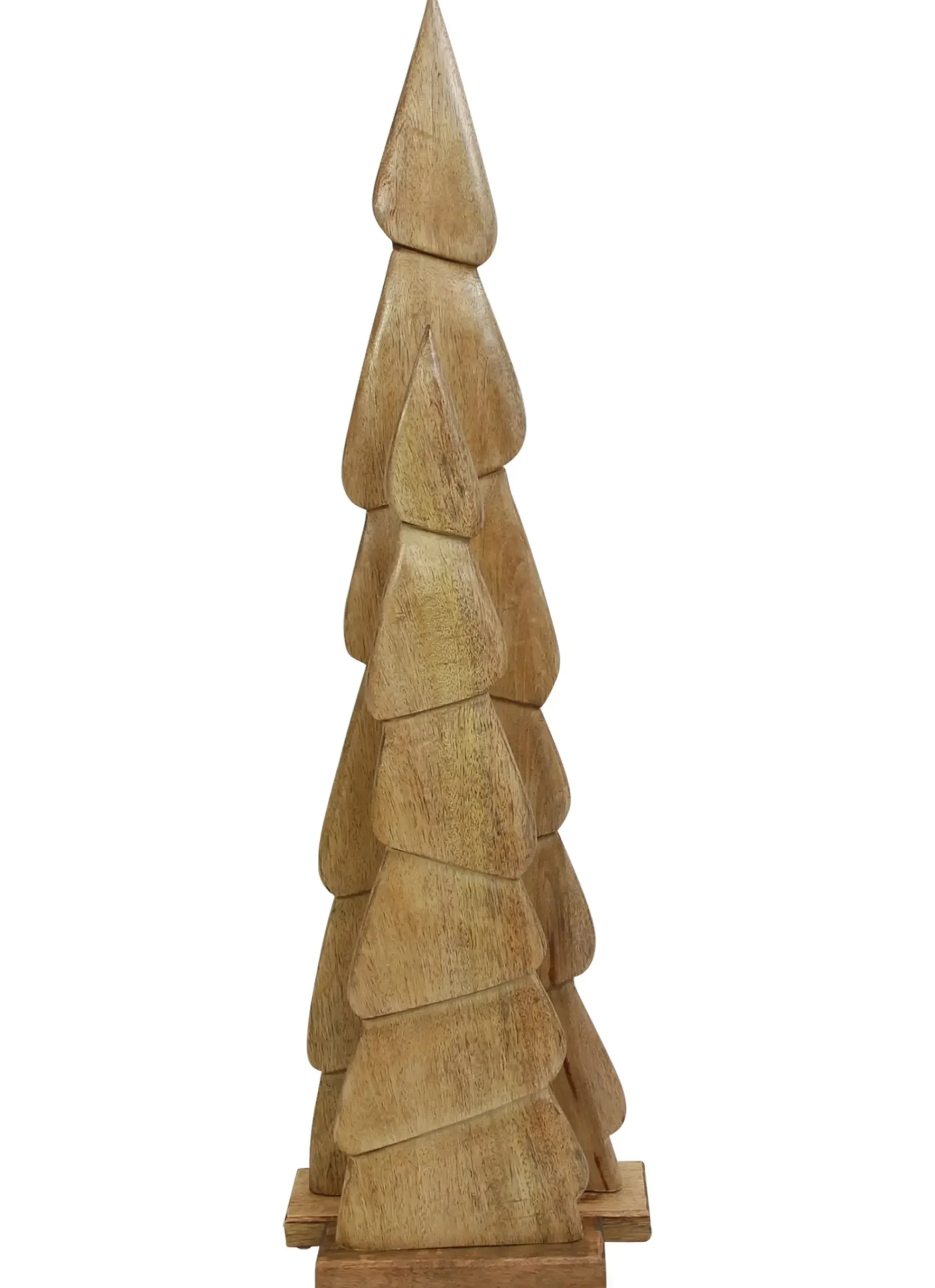 Tannenbäume|Frank Handels GmbH & Co. KG Tannenbaum "Mangoholz", 2er Set