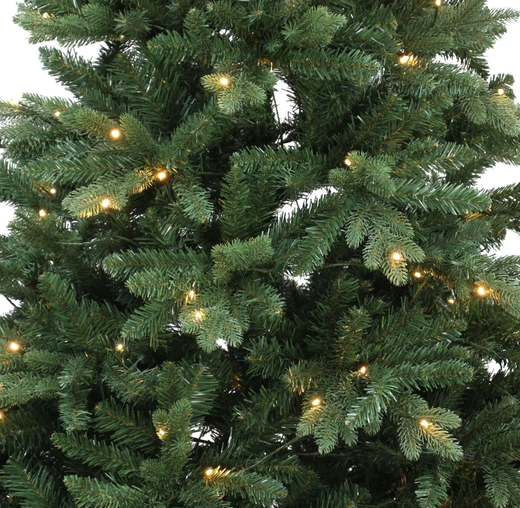Kunsttannenbäume|Gartenbeleuchtung|Frank Handels GmbH & Co. KG Tannenbaum mit Lichterkette