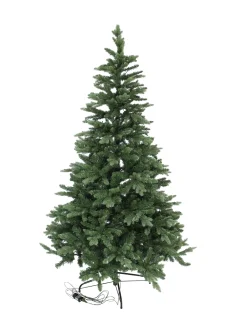 Kunsttannenbäume|Gartenbeleuchtung|Frank Handels GmbH & Co. KG Tannenbaum mit Lichterkette