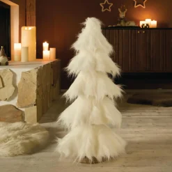 Kunsttannenbäume|Frank Handels GmbH & Co. KG Tannenbaum "Schneeweiß"