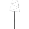 Tannenbäume|Weihnachtliche Streuer & Stecker|Frank Handels GmbH & Co. KG Tannenstecker "Modern"