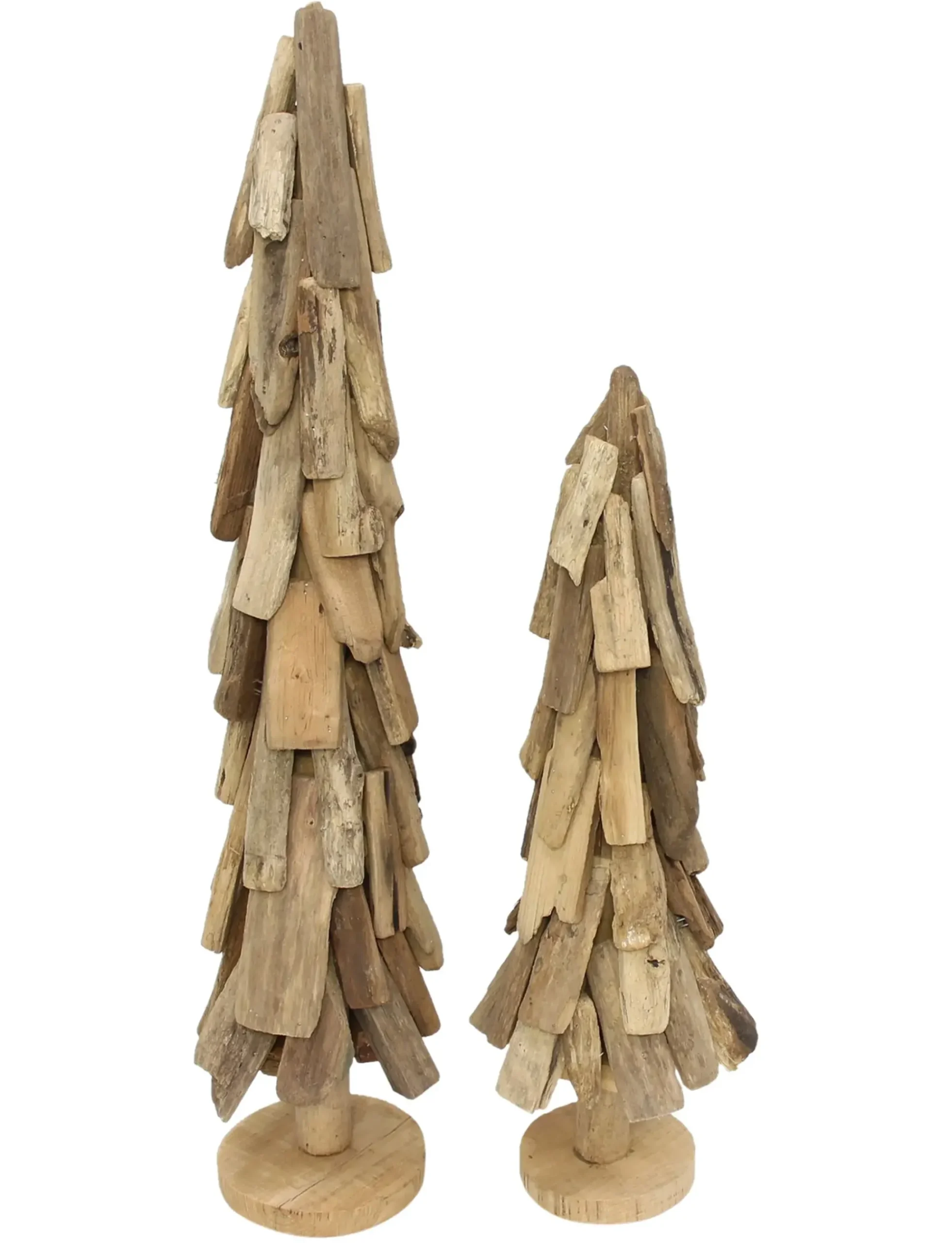 Tannenbäume|Frank Handels GmbH & Co. KG Tanne "Woodland Christmas", 2er Set