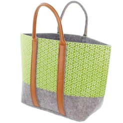 Taschen|Frank Handels GmbH & Co. KG Tasche "Green Blossom"