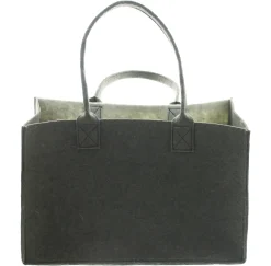 Taschen|Frank Handels GmbH & Co. KG Tasche "Grün kariert"