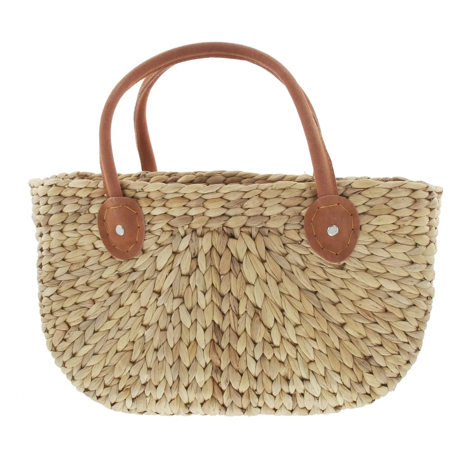 Einkaufskörbe|Küche|Frank Handels GmbH & Co. KG Tasche "Naturgeflecht"